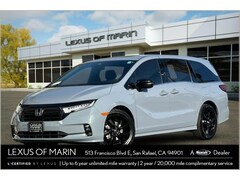 Used 2023 Honda Odyssey Sport Van for Sale in San Rafael, CA