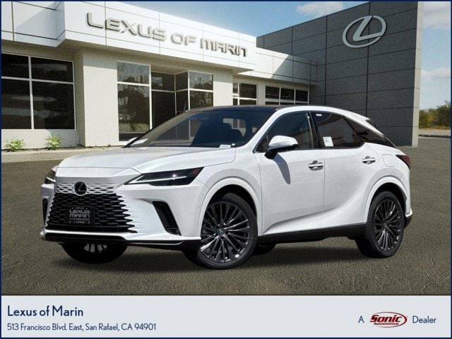 2026 Lexus RX 350h 350h Luxury AWD's photo