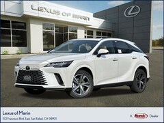 2026 LEXUS RX 350 AWD 5-DOOR SUV 4X4