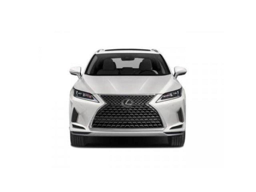 Certified 2021 Lexus RX 350  SUV