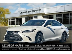 Used 2024 LEXUS ES 350 Sedan for Sale in San Rafael, CA