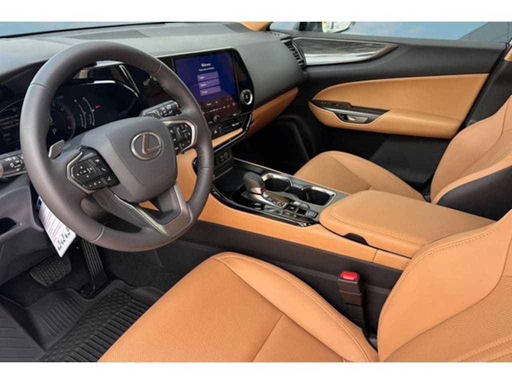 New 2026 Lexus NX 350 PREMIUM AWD 5-DOOR SUV 4X4