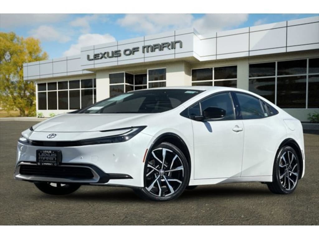 Used 2024 Toyota Prius Prime XSE Premium Hatchback