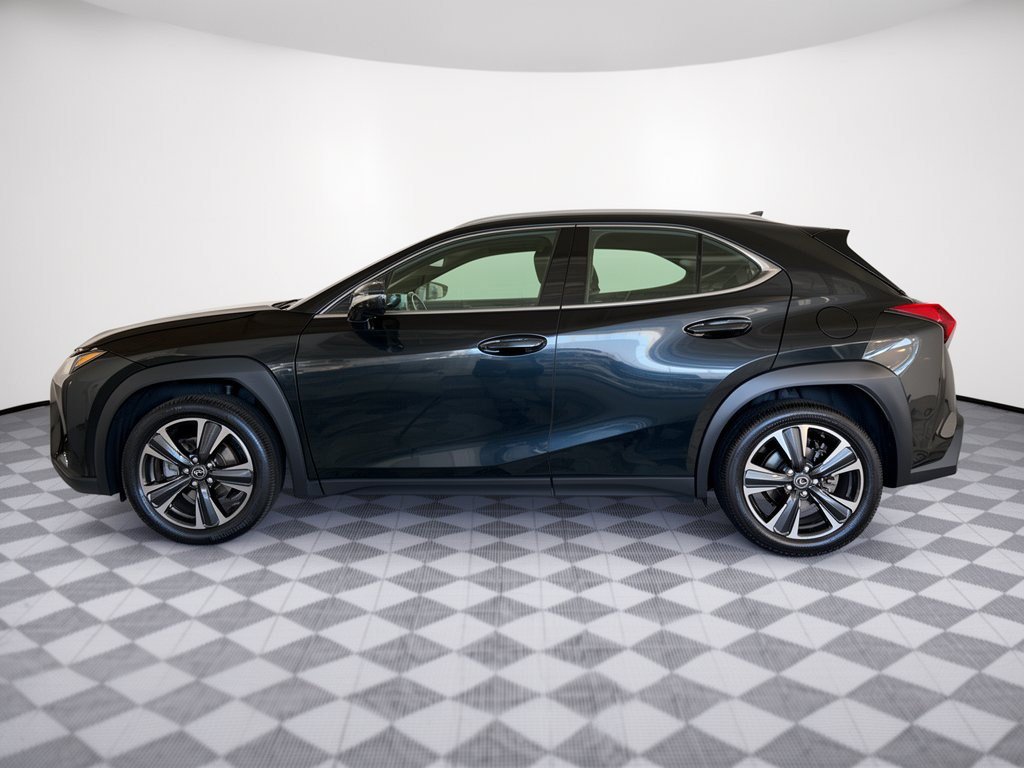 Certified 2024 Lexus UX 250h SUV