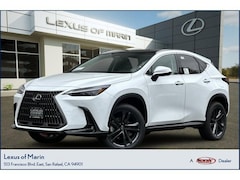 2026 LEXUS NX PLUG-IN HYBRID ELECTRIC VEHICLE 450h+ LUXURY AWD 5-DOOR SUV 4X4