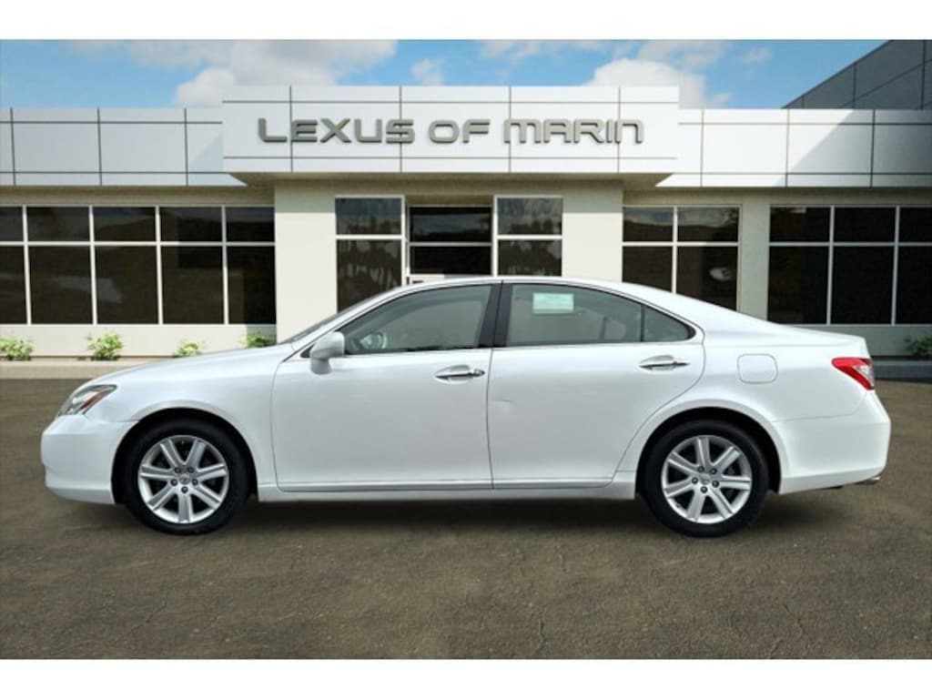 Used 2008 Lexus ES 350 Base Sedan