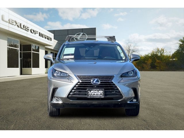 2020 LEXUS NX 300h photo 4