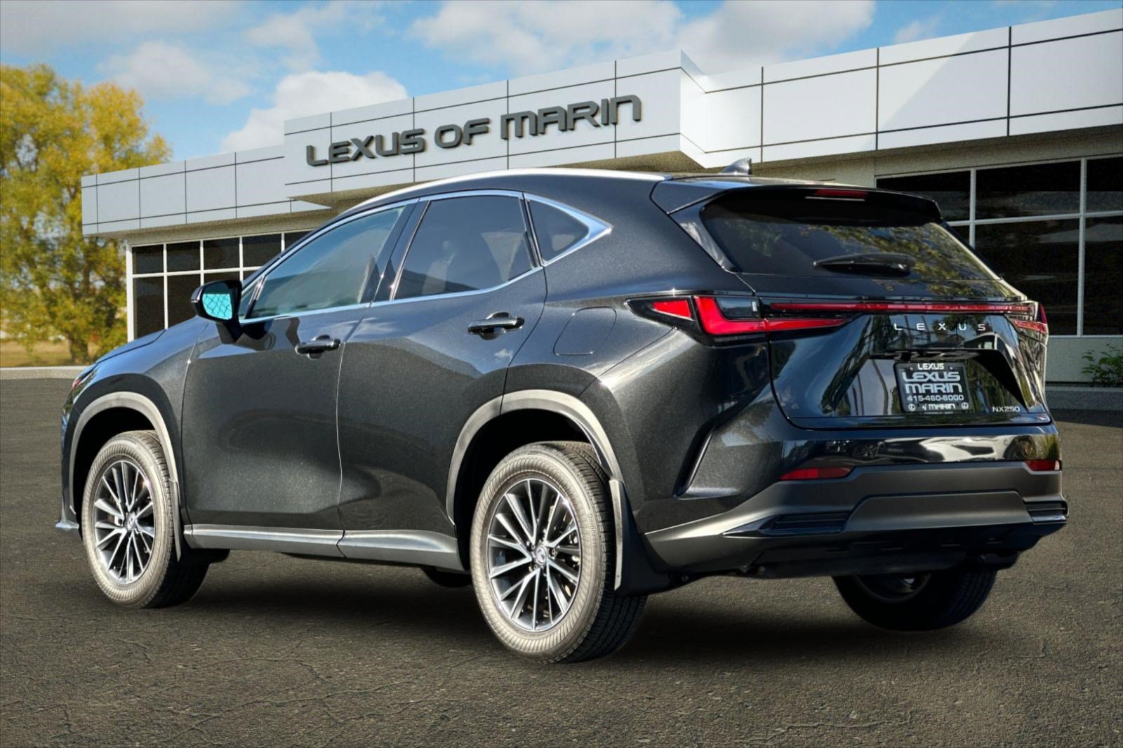 Certified 2024 Lexus NX 250 Premium SUV