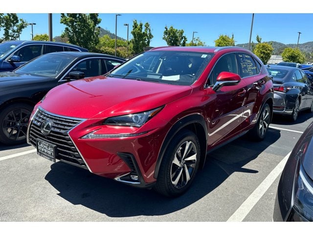 2020 Lexus NX 350 300 FWD's photo