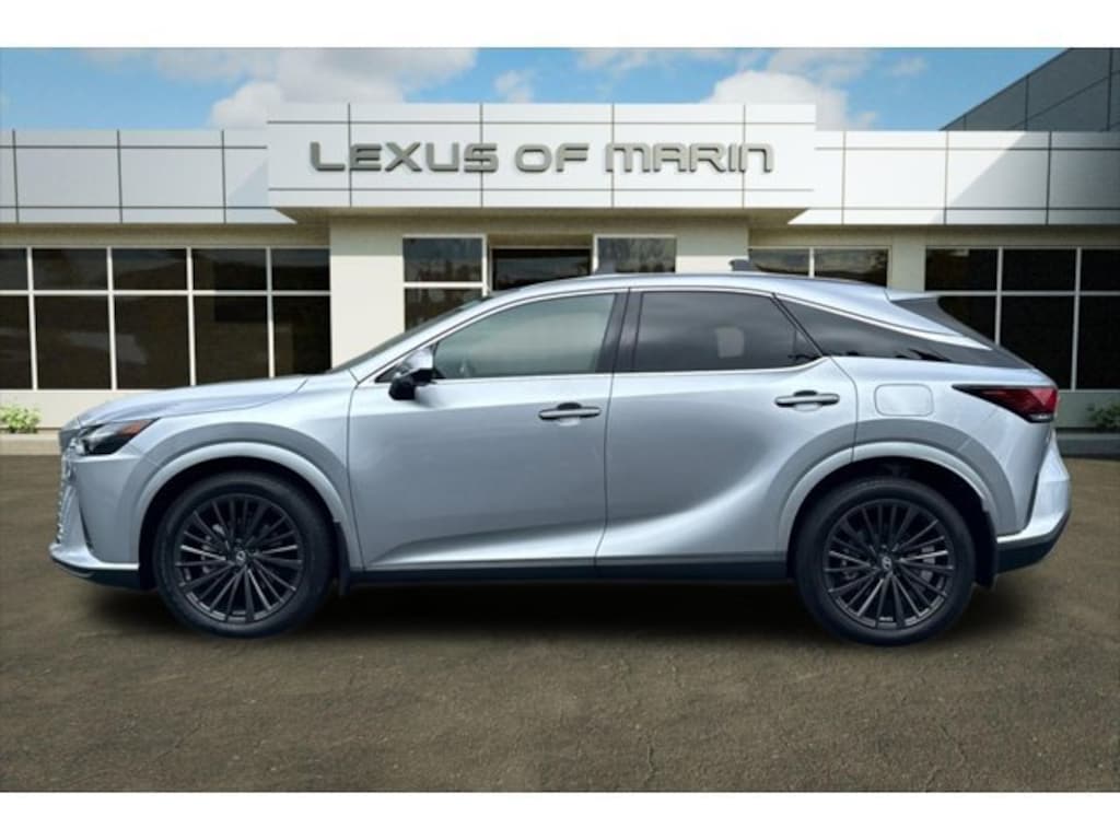 Certified 2026 Lexus RX 350h Premium SUV