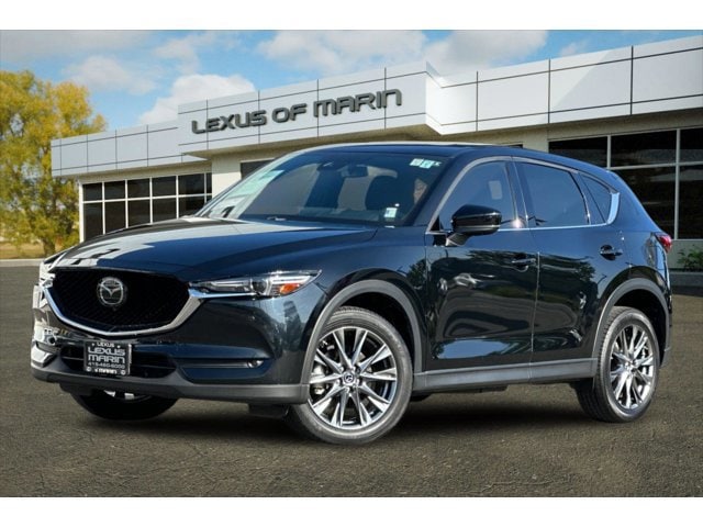2020 Mazda CX-5 Signature's photo