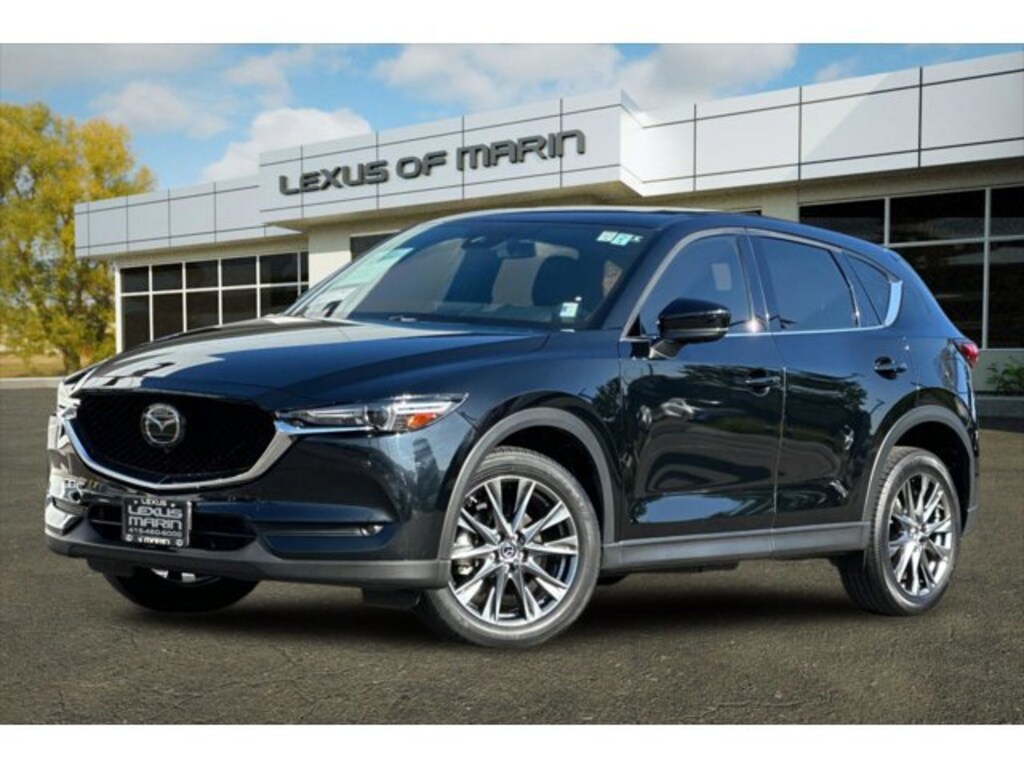 Used 2020 Mazda Mazda CX-5 Signature SUV