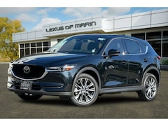 Used 2020 Mazda Mazda CX-5 Signature SUV for Sale in San Rafael, CA