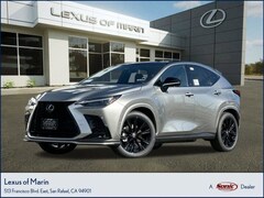 2026 LEXUS NX PLUG-IN HYBRID ELECTRIC VEHICLE 450h+ F SPORT HANDLING AWD 5-DOOR SUV 4X4