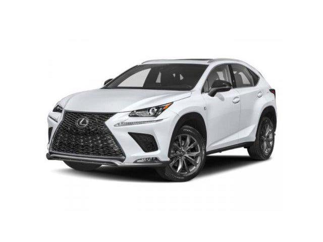 2021 Lexus NX 300 F SPORT