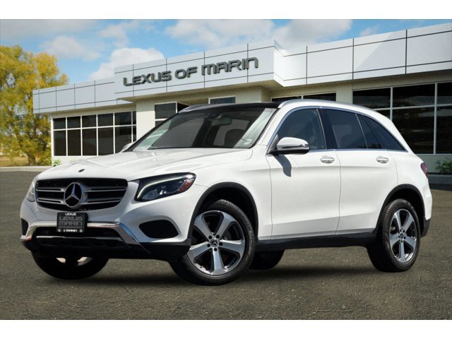 2019 Mercedes-Benz GLC GLC300 4MATIC's photo