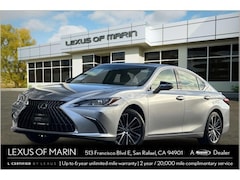 Used 2025 LEXUS ES 300h Base Sedan for Sale in San Rafael, CA