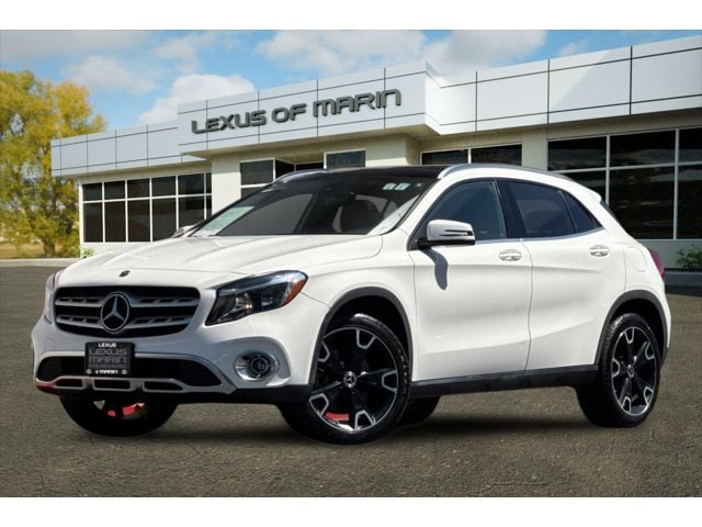 2019 Mercedes-Benz GLA GLA250's photo