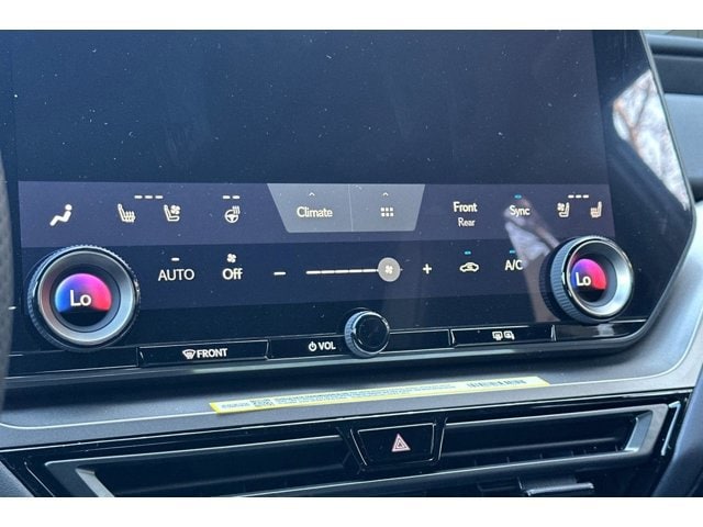 2026 Lexus TX 500h F-Sport Premium - Photo 23
