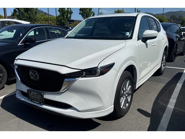 2024 Mazda CX-5 S Preferred package Auto AWD's photo