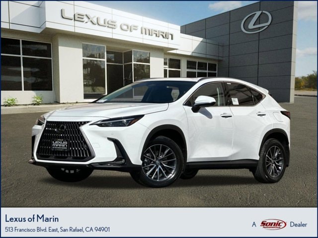2026 Lexus NX 350