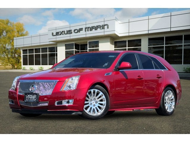 2010 Cadillac CTS Premium Collection