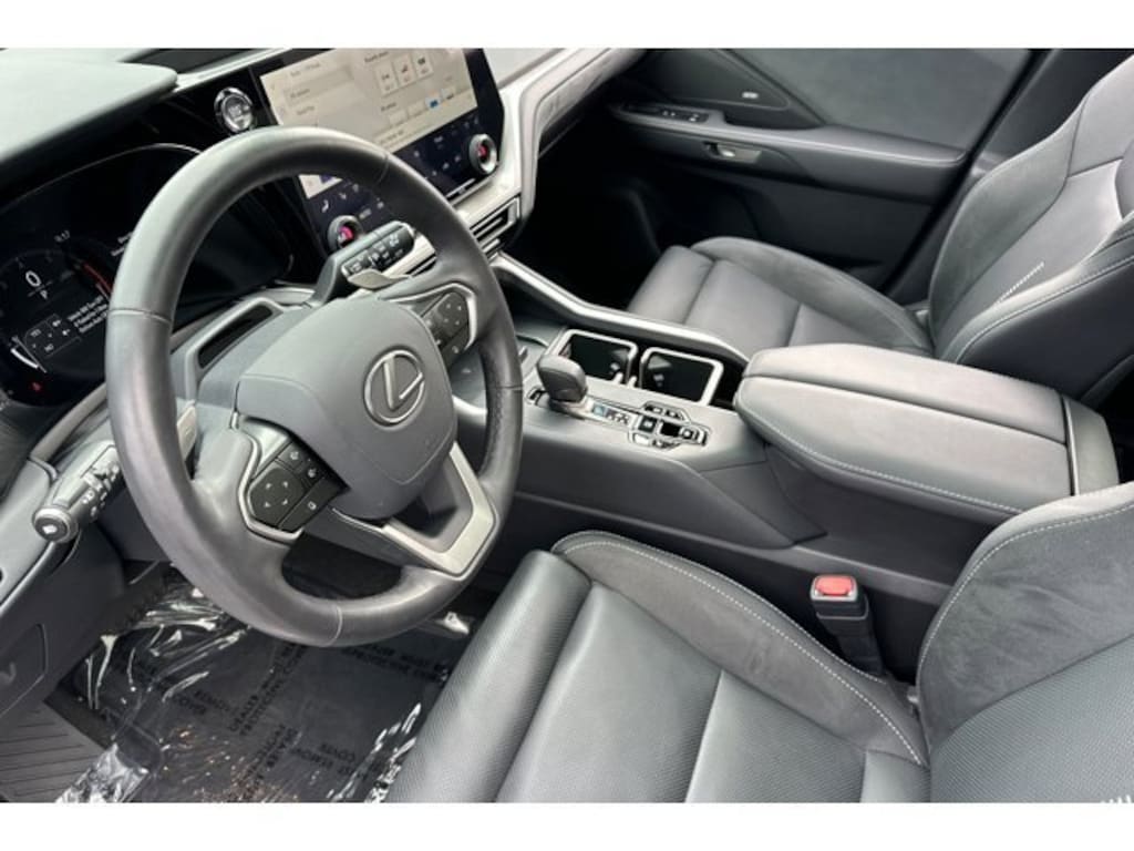 Used 2026 Lexus TX 350 Luxury SUV