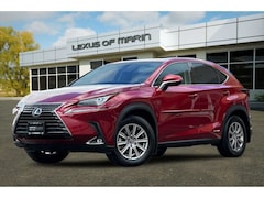 Used 2021 LEXUS NX 300h SUV for Sale in San Rafael, CA