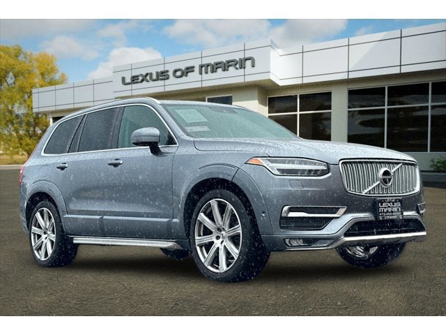 2016 Volvo XC90 photo 5