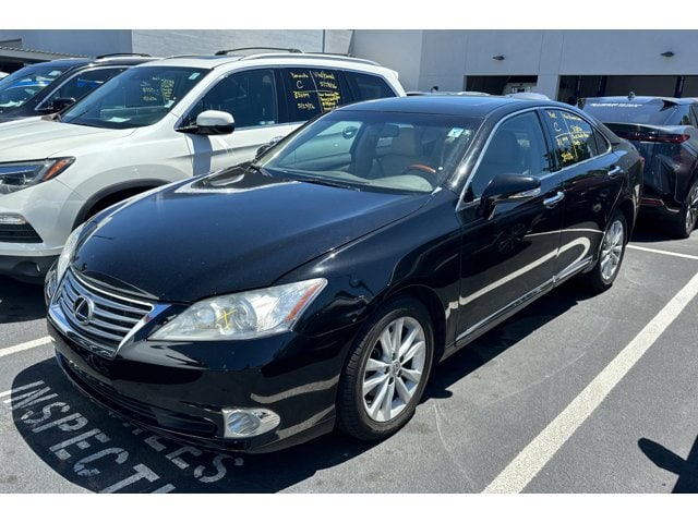 2011 Lexus ES 350 350's photo