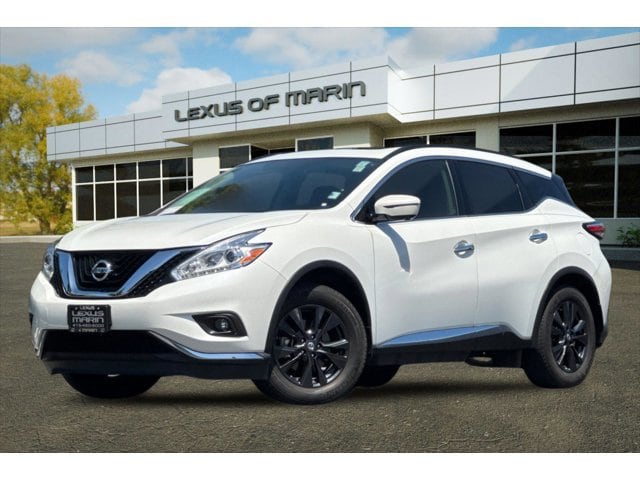 2017 Nissan Murano SV FWD's photo