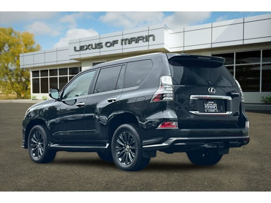 Used 2023 Lexus GX 460 SUV