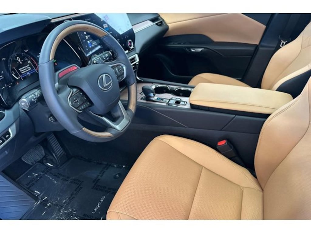 New 2026 Lexus RX 350 PREMIUM AWD 5-DOOR SUV 4X4