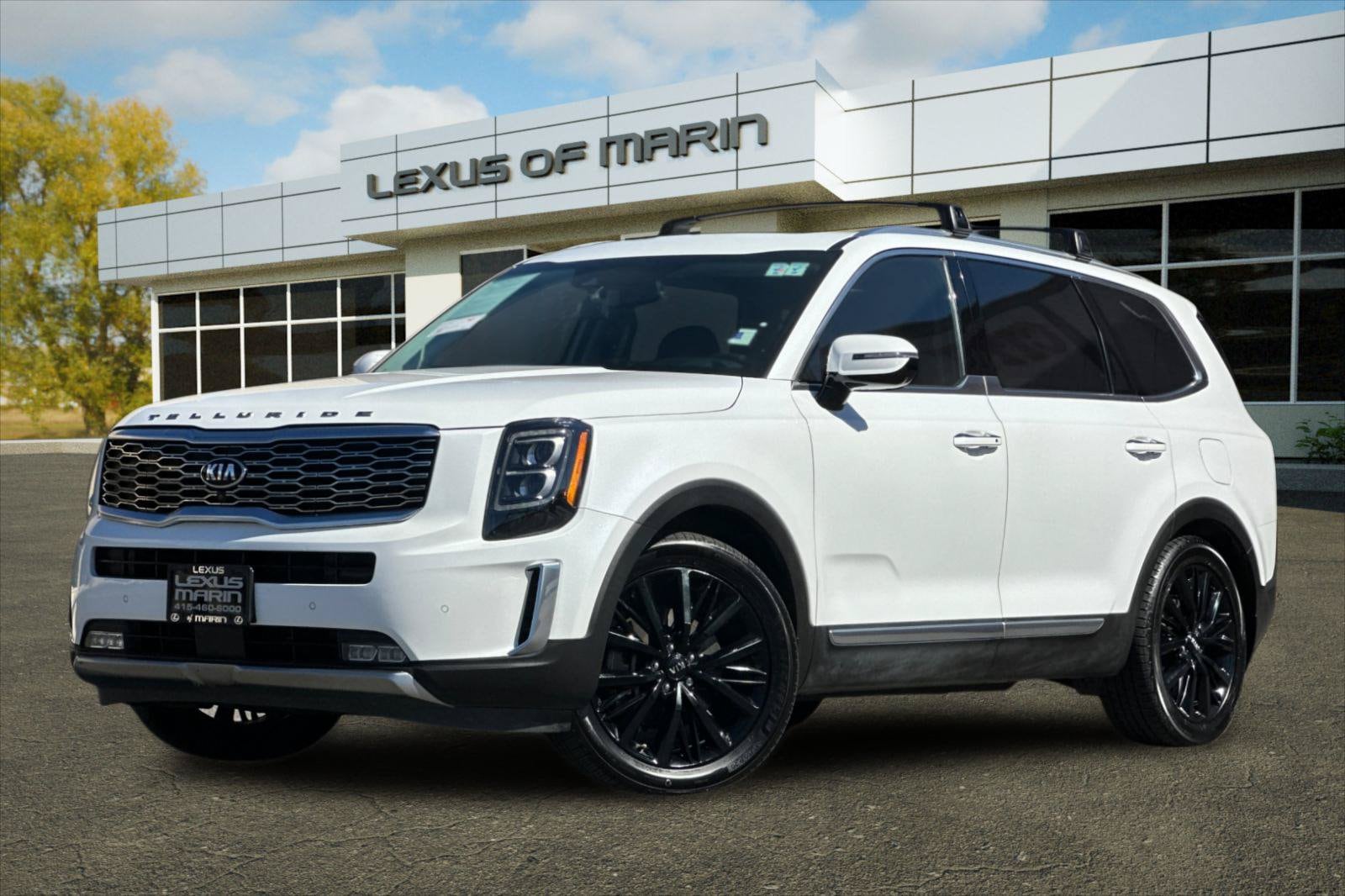 2020 Kia Telluride