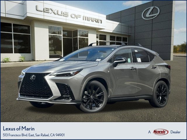 2026 Lexus NX