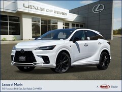 2026 LEXUS RX HYBRID 500h F SPORT PERFORMANCE AWD 5-DOOR SUV AWD