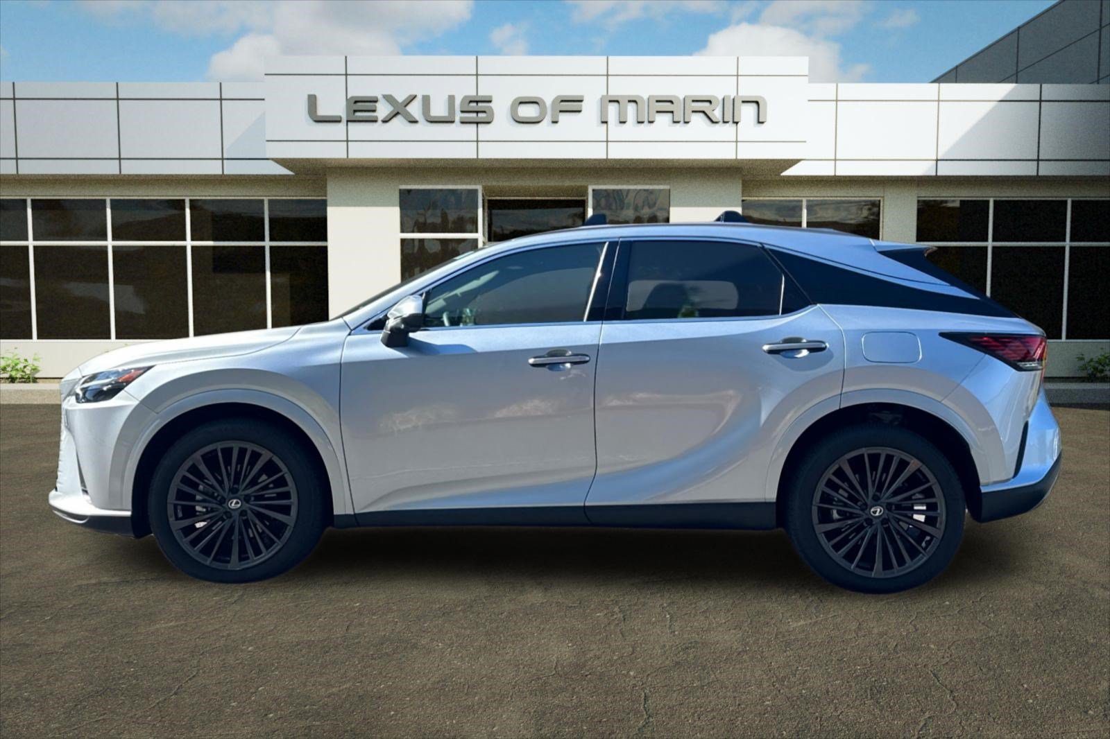 Certified 2026 Lexus RX 350 Base SUV