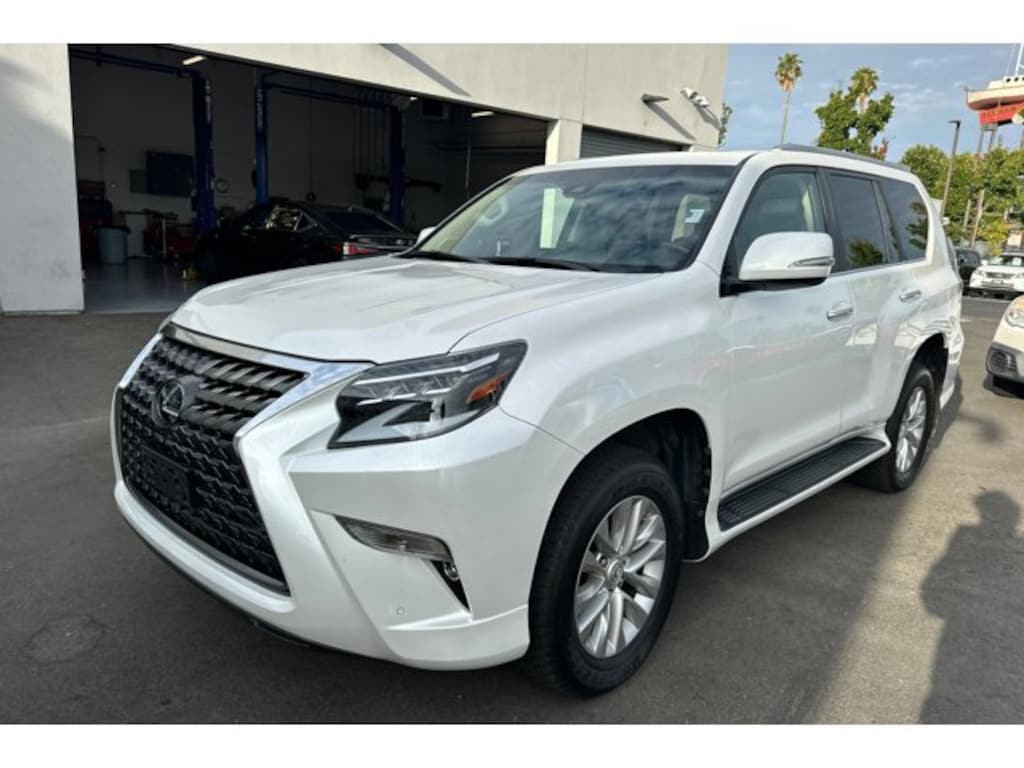 Used 2023 Lexus GX 460 SUV
