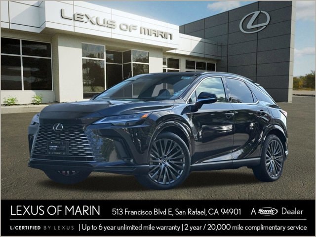 2024 Lexus RX Base's photo