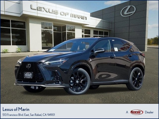 New Lexus NX for Sale in San Rafael, CA
