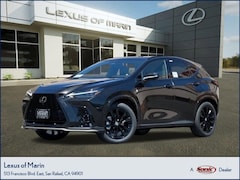 2026 LEXUS NX 350 F SPORT HANDLING AWD 5-DOOR SUV 4X4