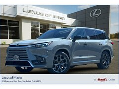 2026 LEXUS TX HYBRID 500h F SPORT PERFORMANCE PREMIUM AWD TX 500h AWD