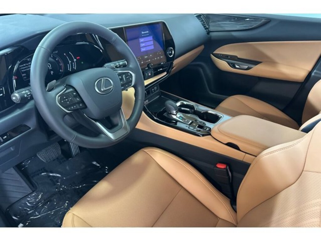 New 2026 Lexus NX 350 PREMIUM AWD 5-DOOR SUV 4X4
