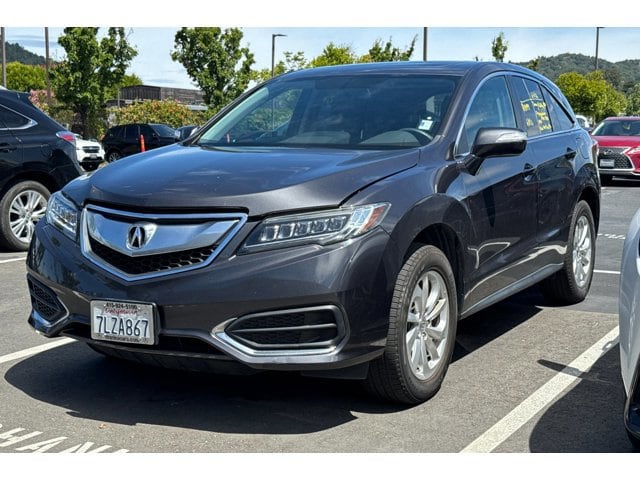 2016 Acura RDX's photo