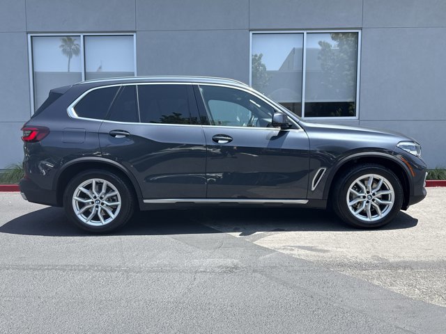 Used 2022 BMW X5 40i with VIN 5UXCR6C0XN9K54219 for sale in San Rafael, CA