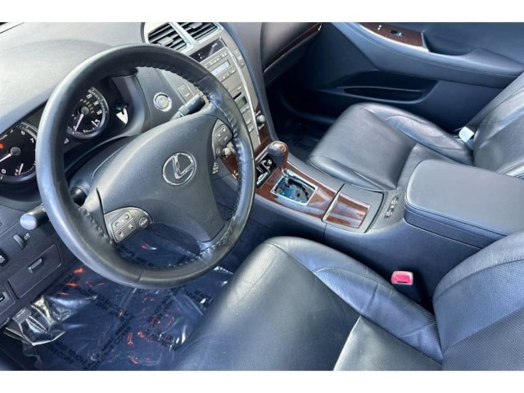 Used 2011 Lexus ES 350 Base Sedan