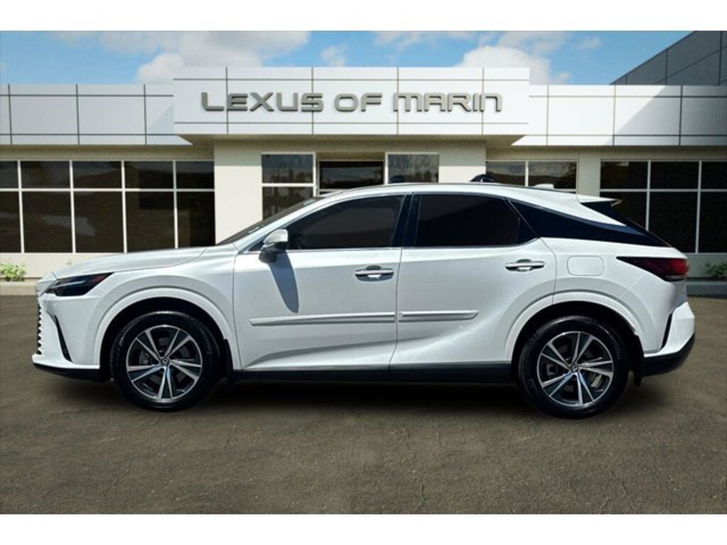 Used 2024 Lexus RX 350 SUV
