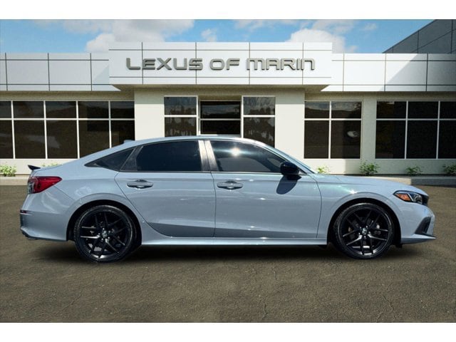 2023 Honda Civic Si photo 6