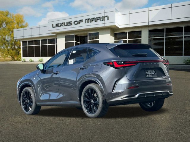 2026 Lexus NX F SPORT Handling photo 3