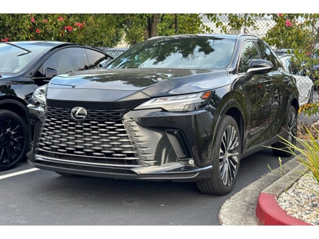 Certified 2023 Lexus RX 350 Premium Plus SUV